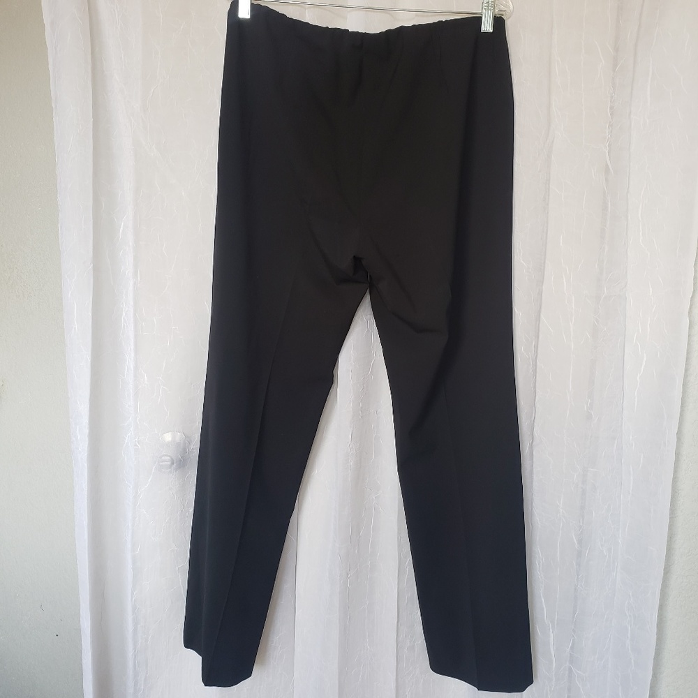 Eileen Fisher Career Trousers Pants Pull O… - Picture 2 of 5